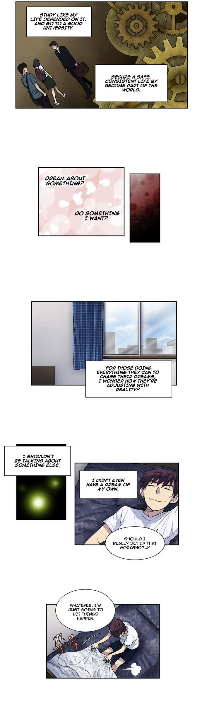 The Gamer chapter 102 page 5