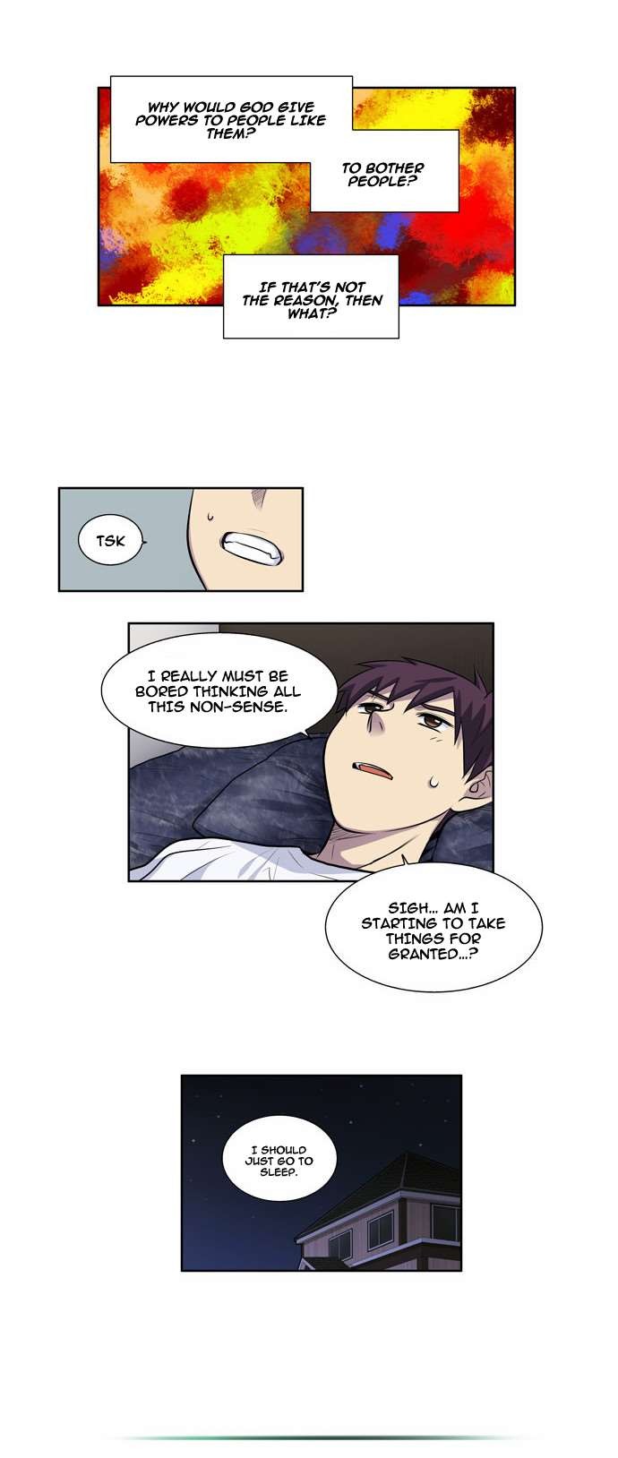 The Gamer chapter 102 page 7