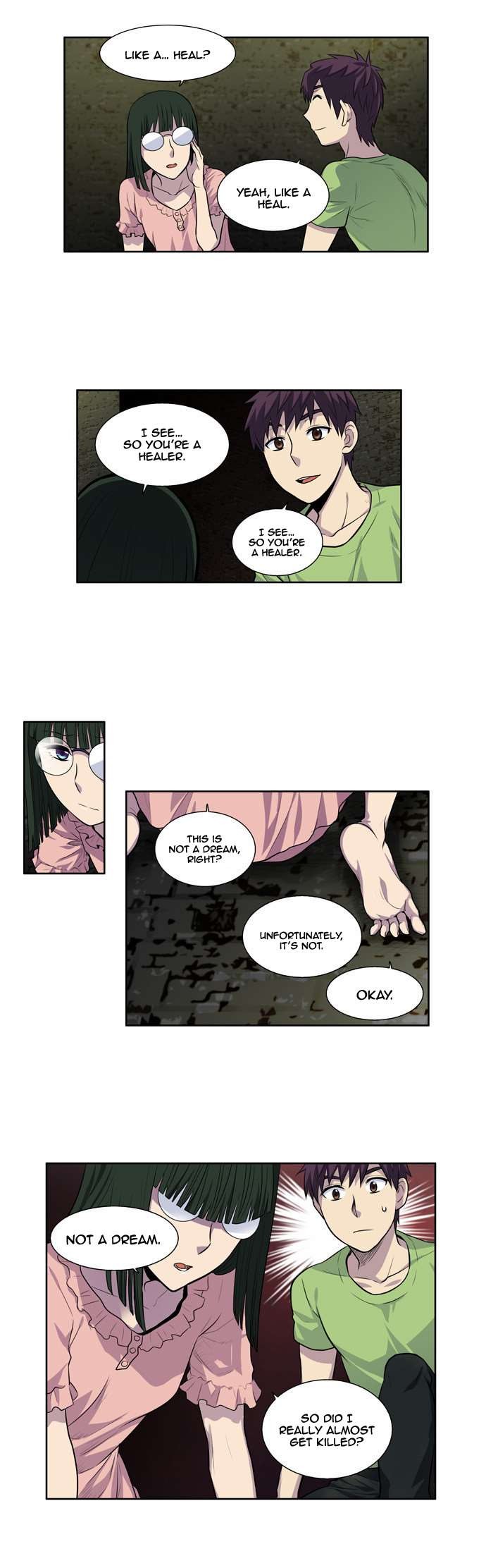 The Gamer chapter 103 page 17