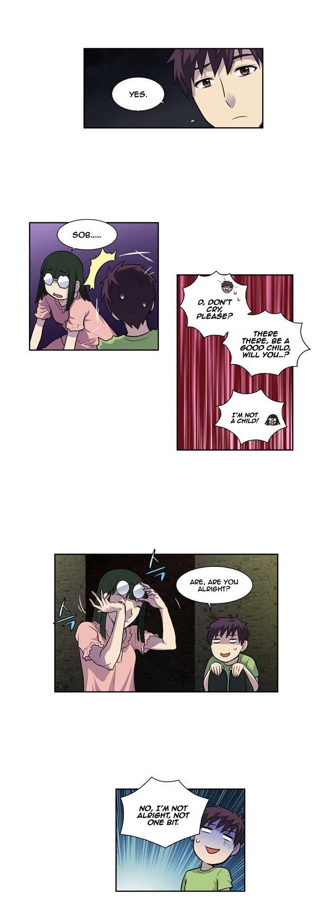 The Gamer chapter 103 page 18