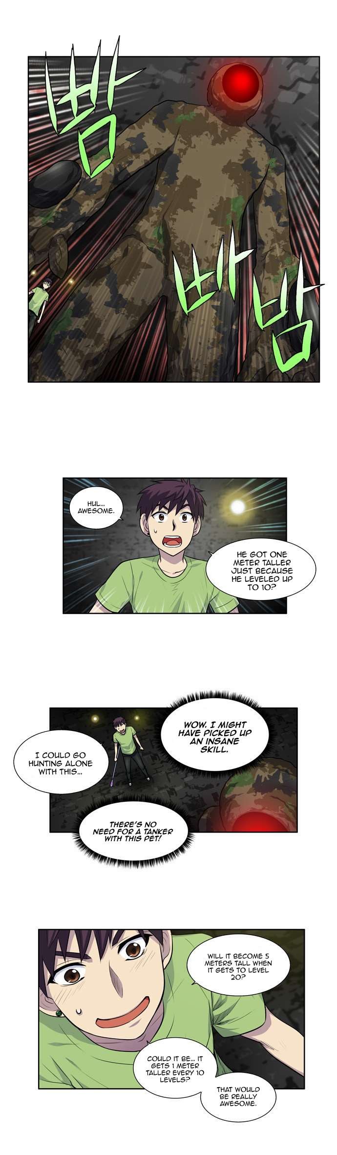 The Gamer chapter 103 page 3