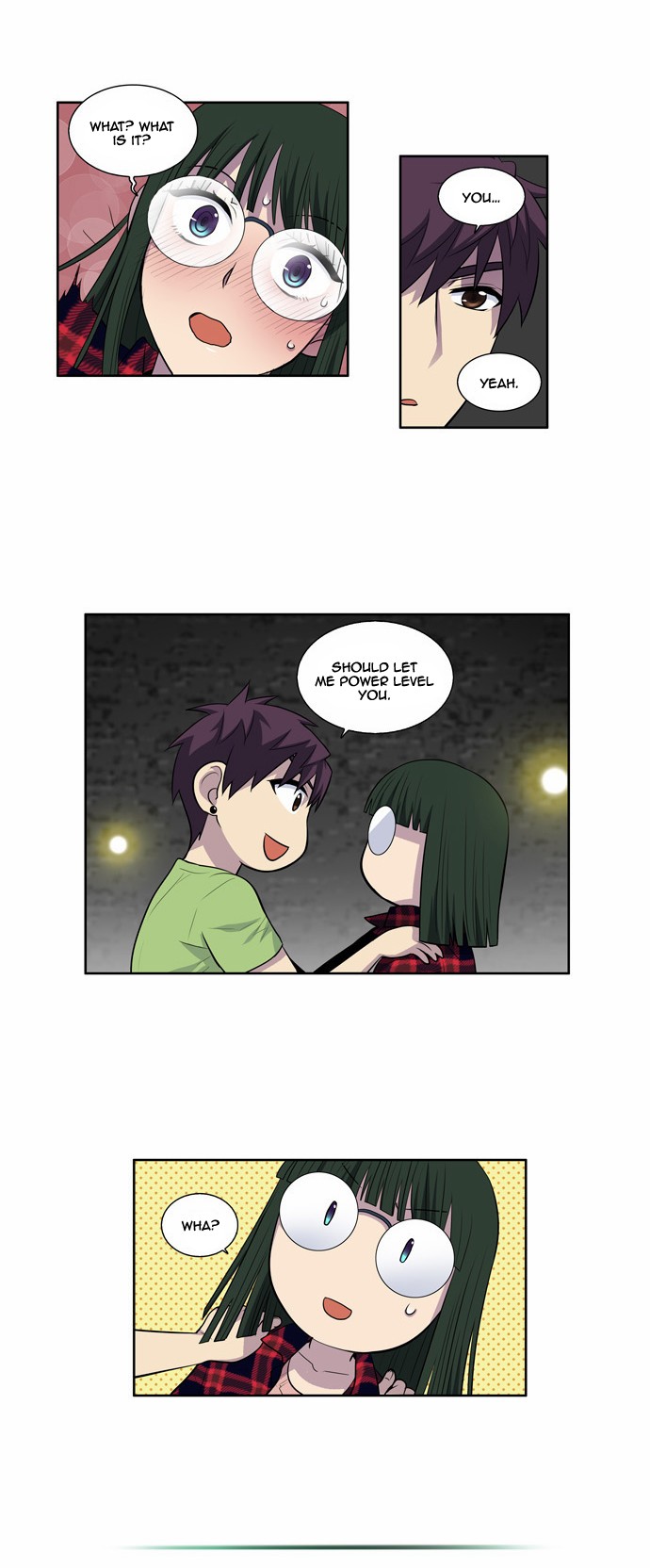 The Gamer chapter 104 page 15