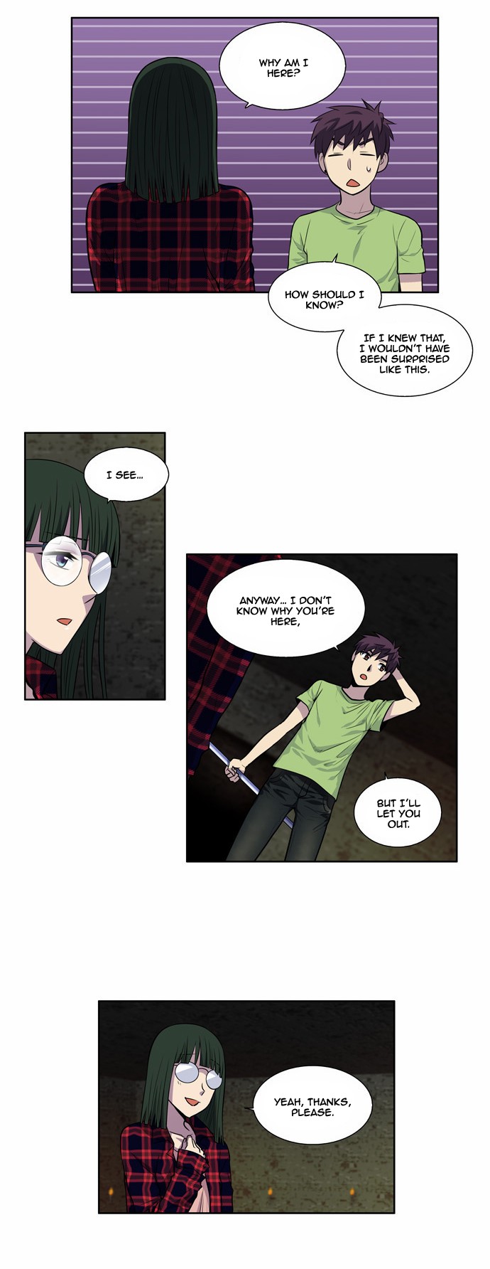 The Gamer chapter 104 page 3