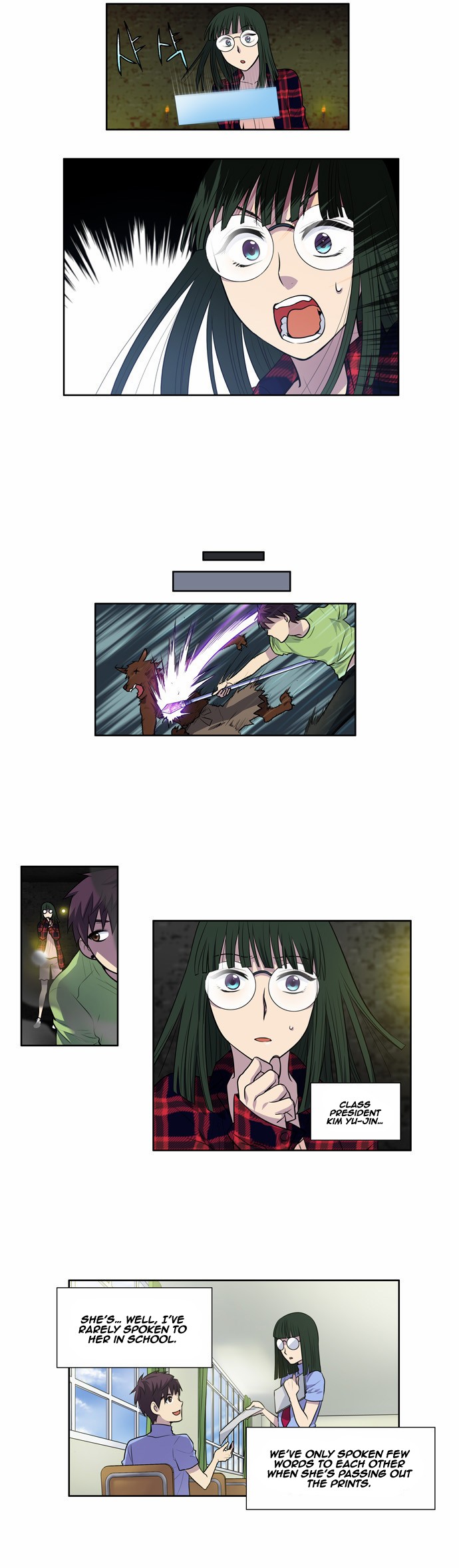 The Gamer chapter 104 page 5