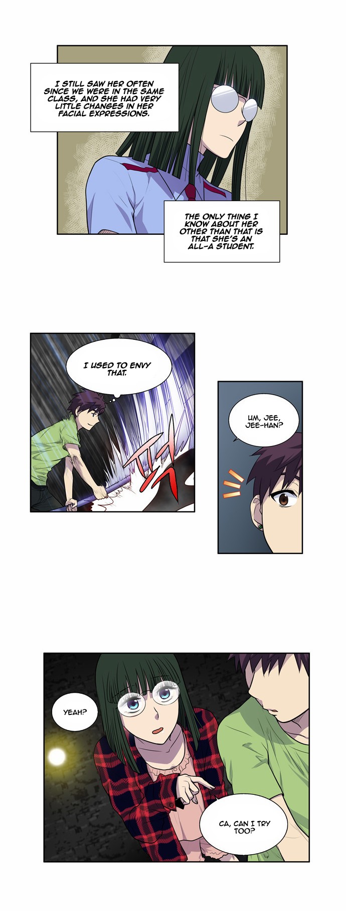 The Gamer chapter 104 page 6