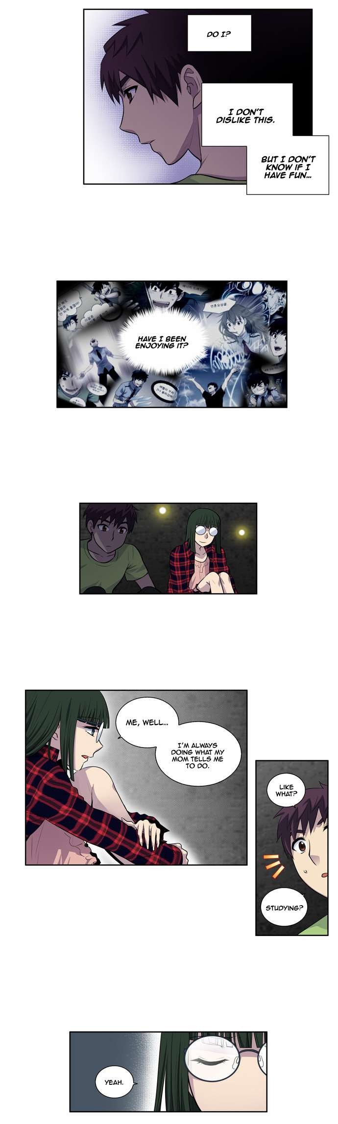 The Gamer chapter 105 page 11