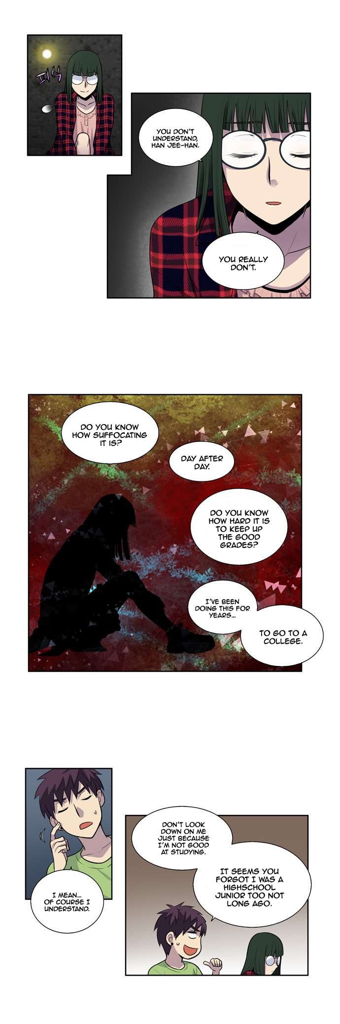 The Gamer chapter 105 page 15