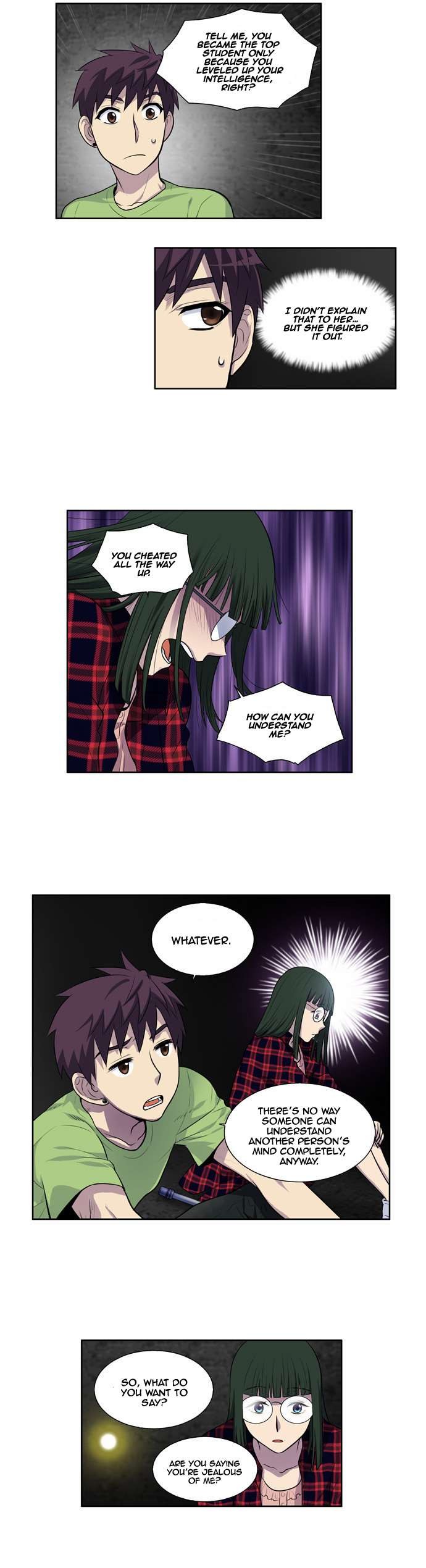 The Gamer chapter 105 page 17