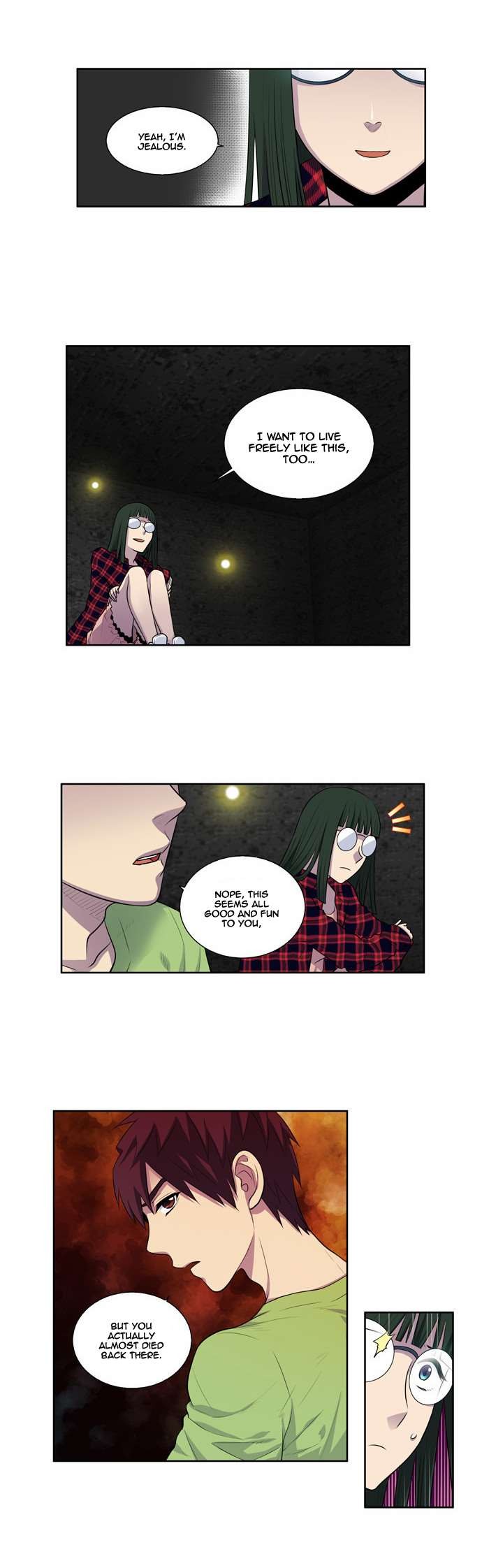 The Gamer chapter 105 page 18