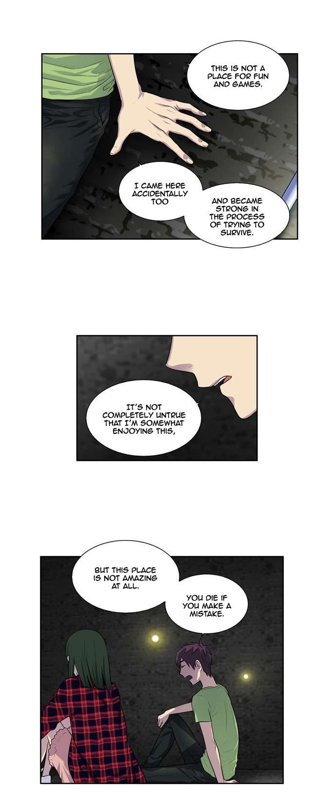 The Gamer chapter 105 page 19