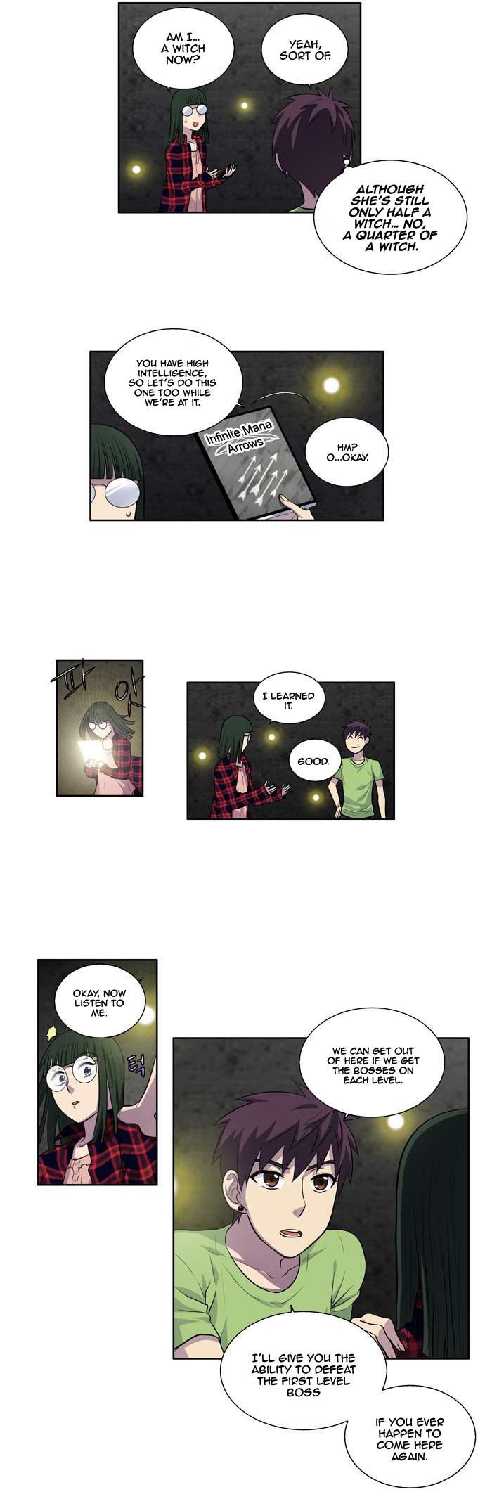 The Gamer chapter 105 page 5