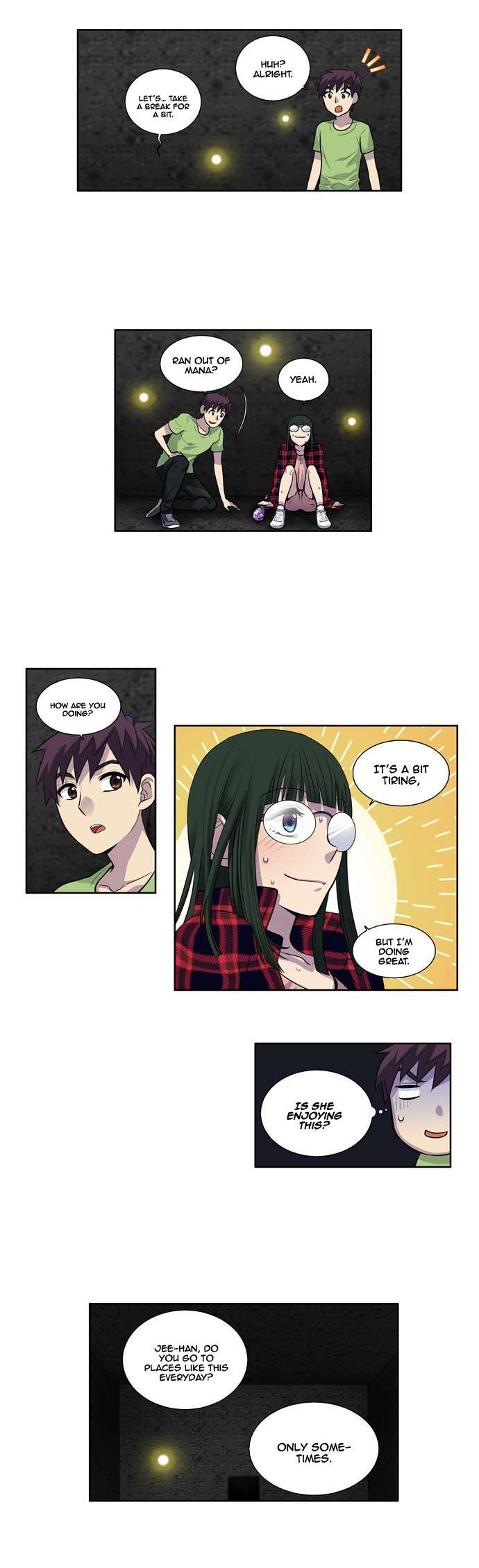 The Gamer chapter 105 page 9