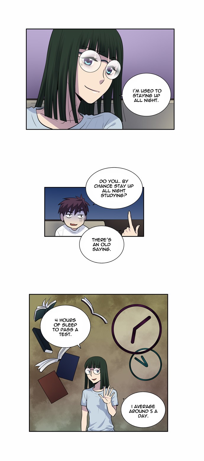 The Gamer chapter 107 page 10