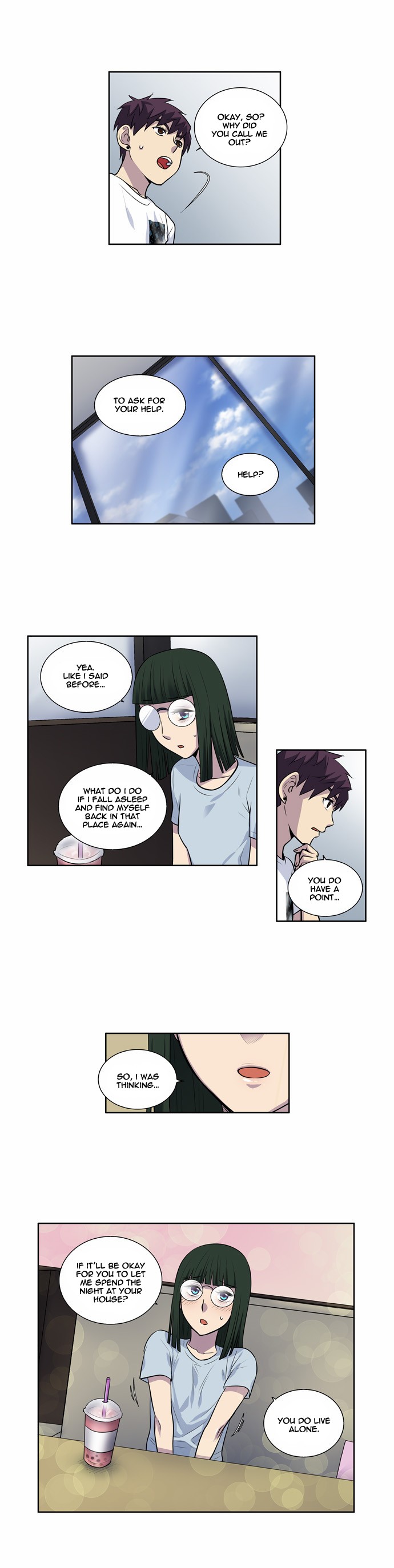 The Gamer chapter 107 page 12