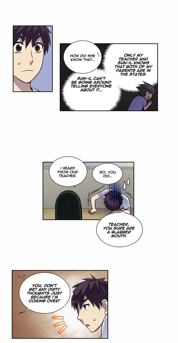 The Gamer chapter 107 page 13