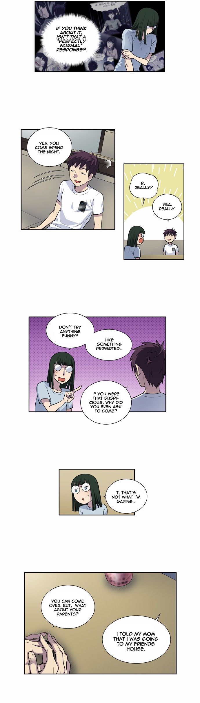 The Gamer chapter 107 page 16