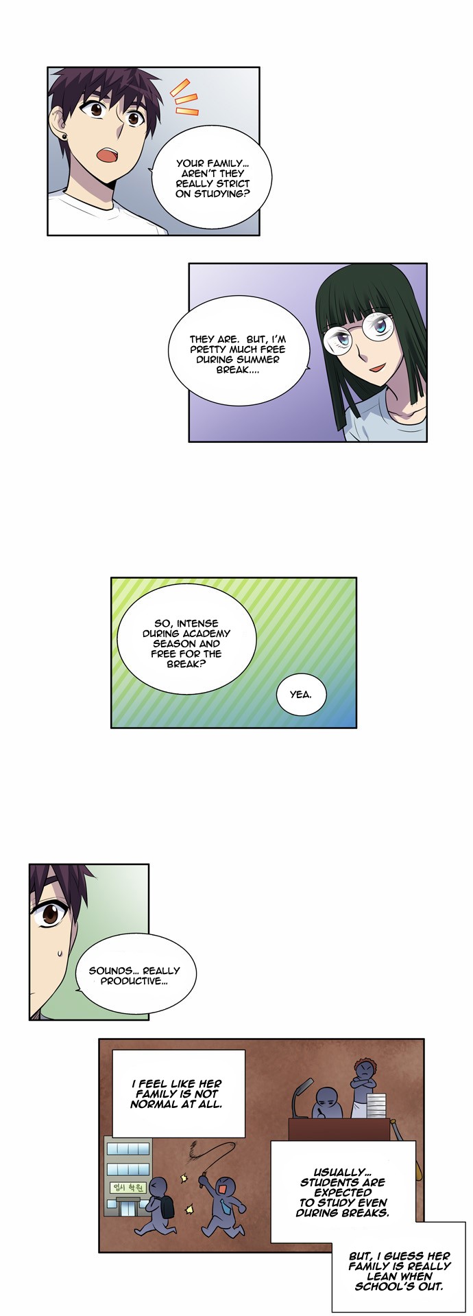 The Gamer chapter 107 page 17