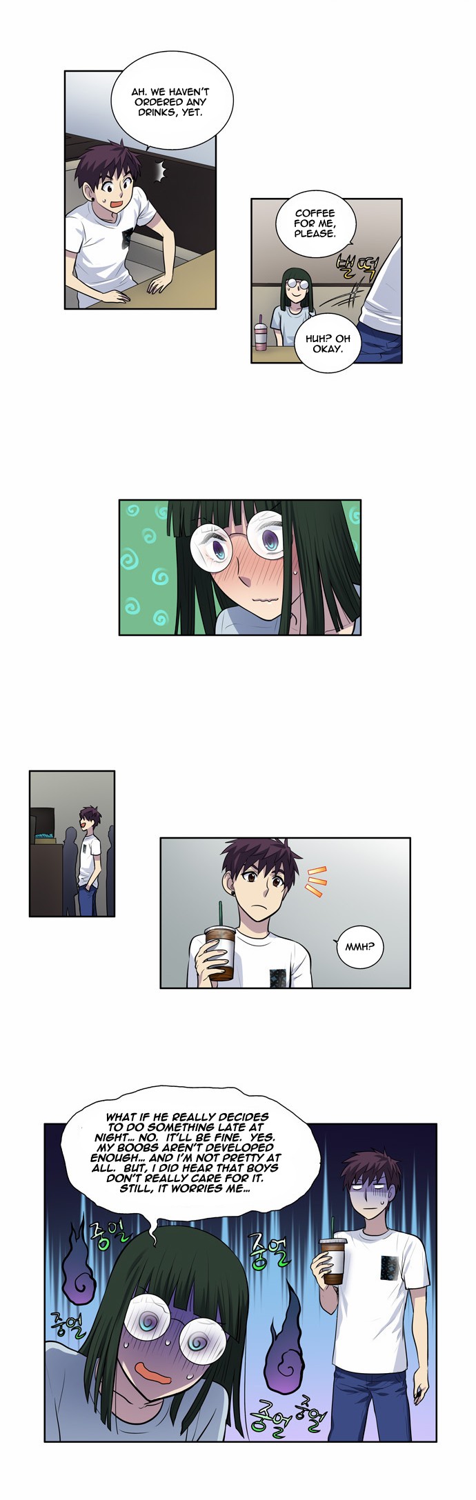 The Gamer chapter 107 page 18