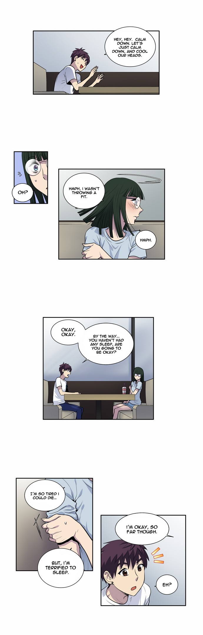 The Gamer chapter 107 page 9