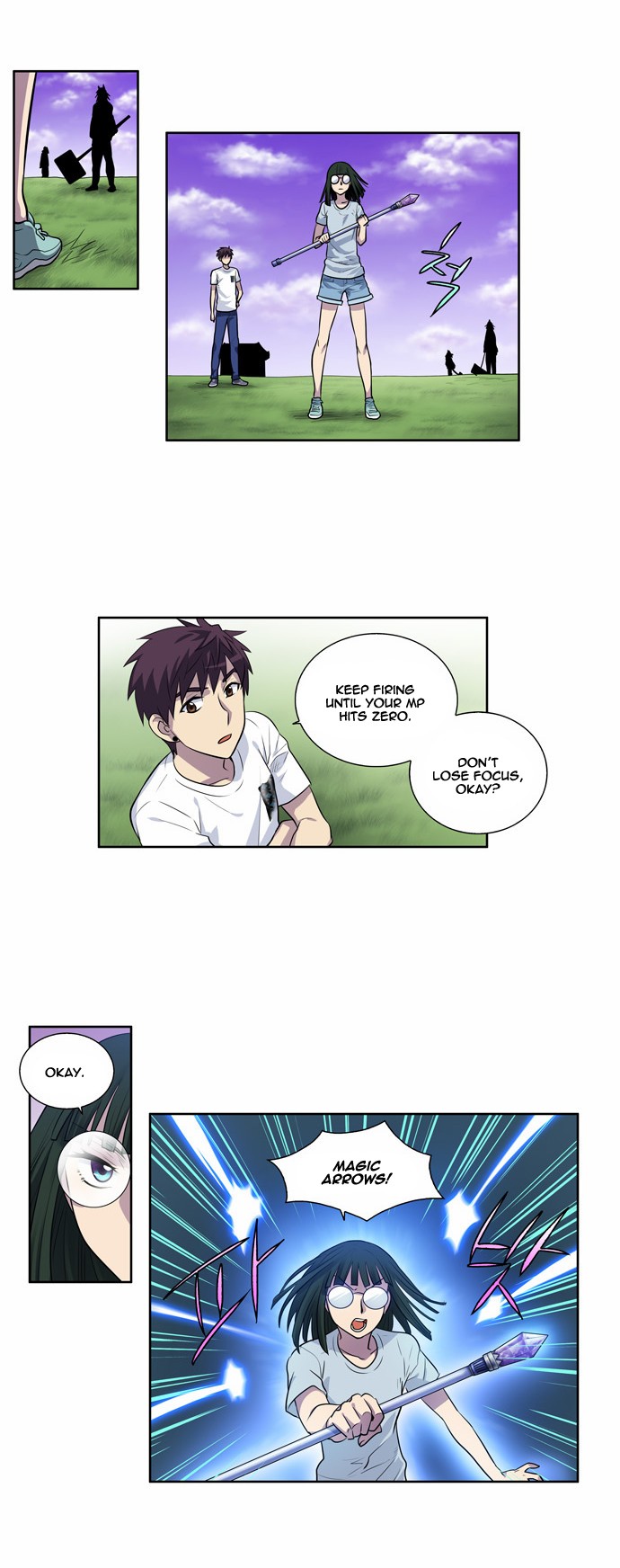 The Gamer chapter 108 page 10