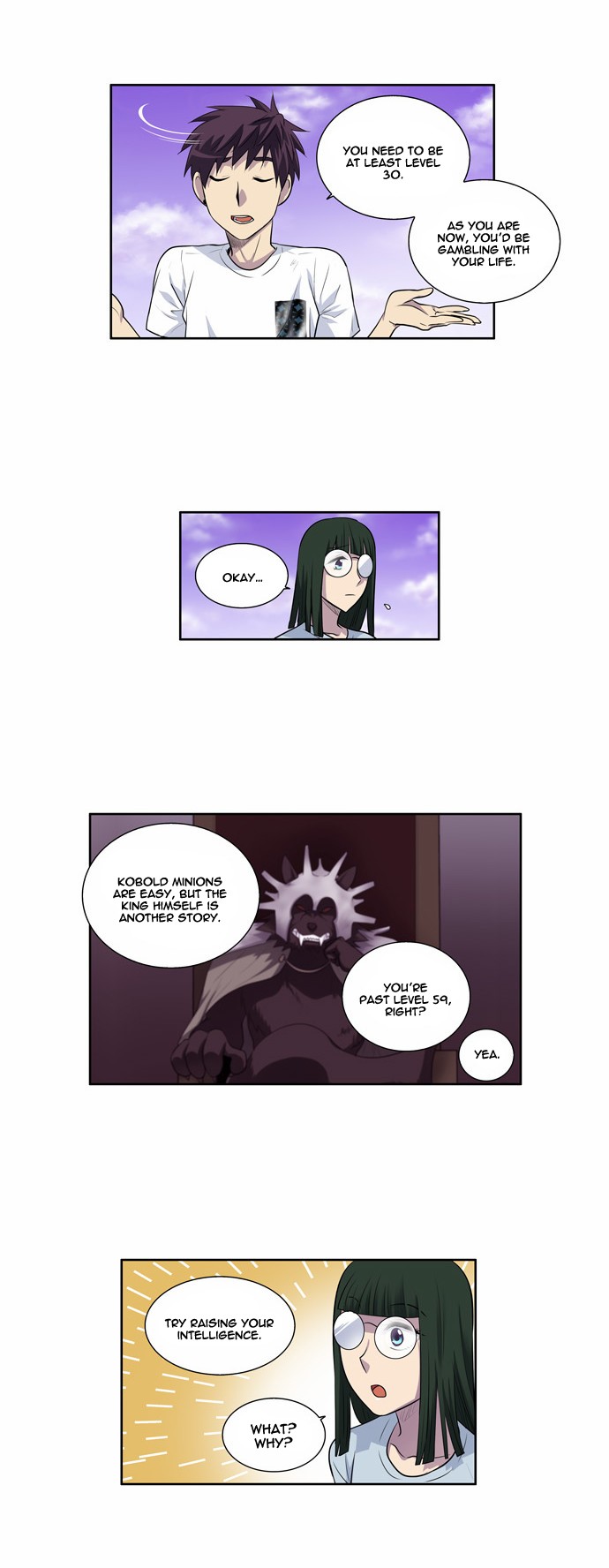 The Gamer chapter 108 page 14