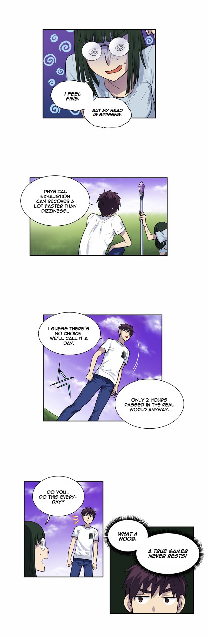 The Gamer chapter 108 page 18