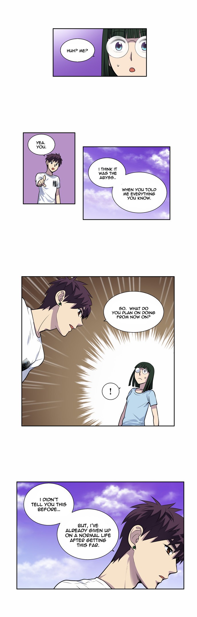 The Gamer chapter 108 page 3