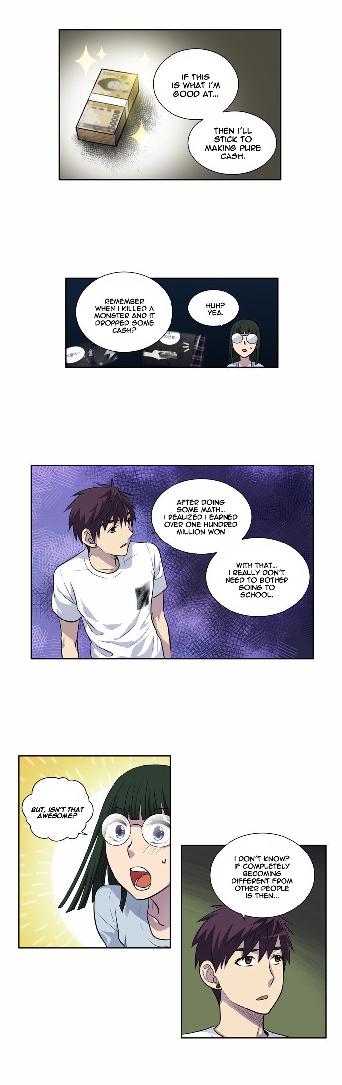 The Gamer chapter 108 page 5