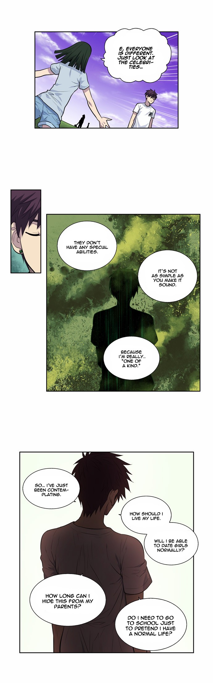 The Gamer chapter 108 page 6