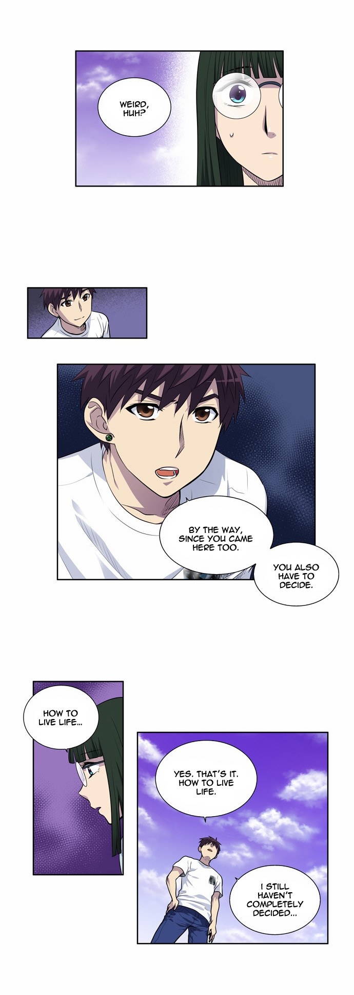 The Gamer chapter 108 page 7
