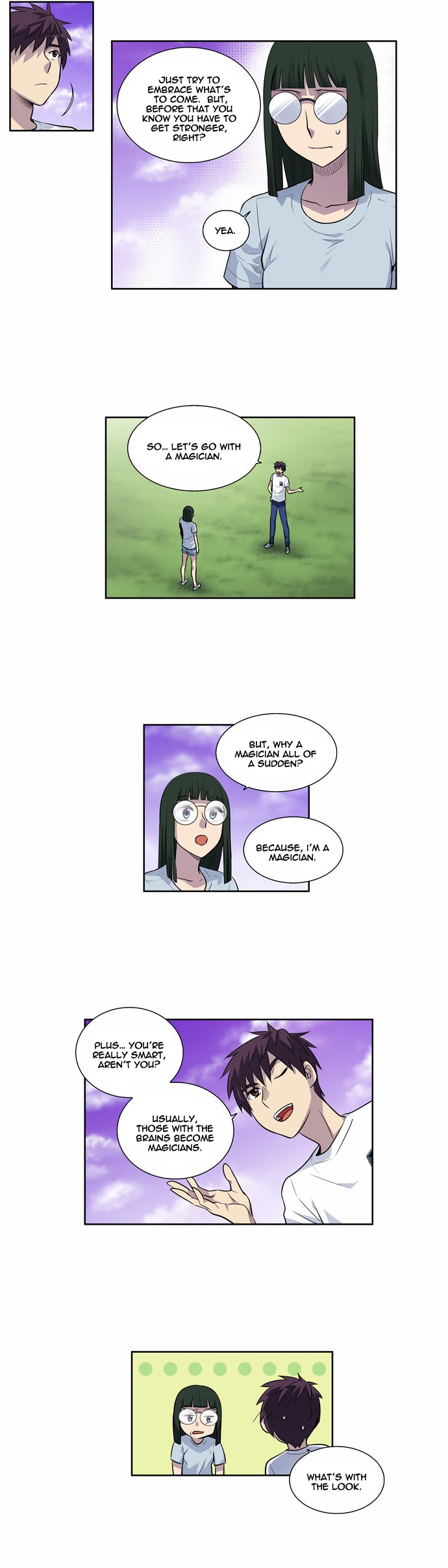 The Gamer chapter 108 page 9