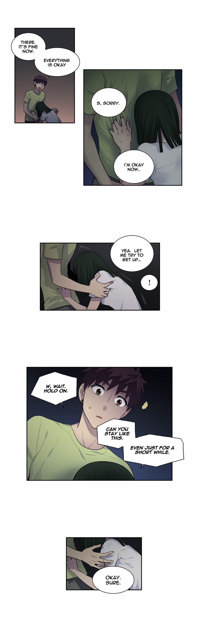 The Gamer chapter 109 page 14