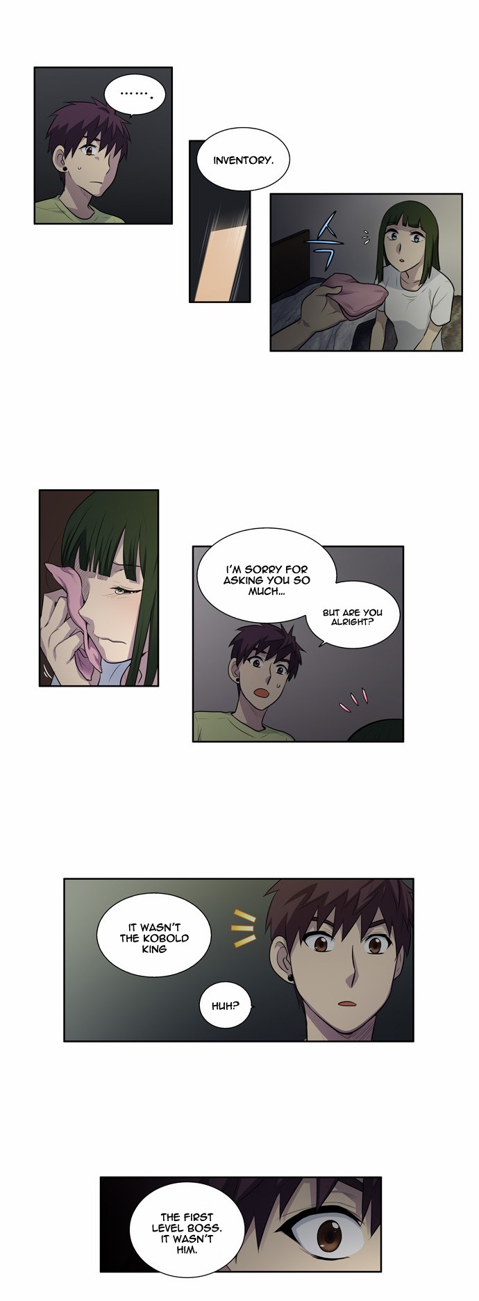 The Gamer chapter 109 page 17