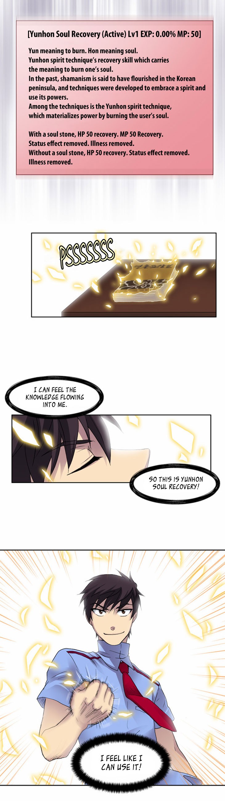 The Gamer chapter 11 page 10
