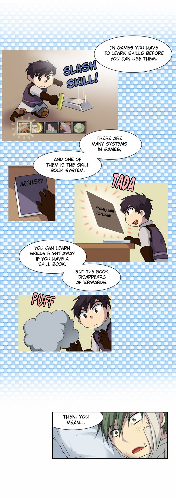 The Gamer chapter 11 page 13