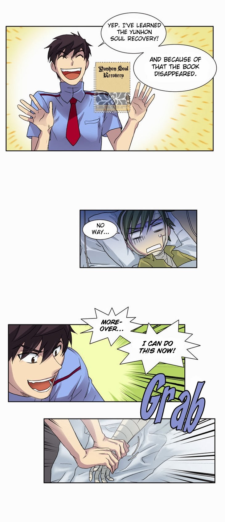 The Gamer chapter 11 page 14