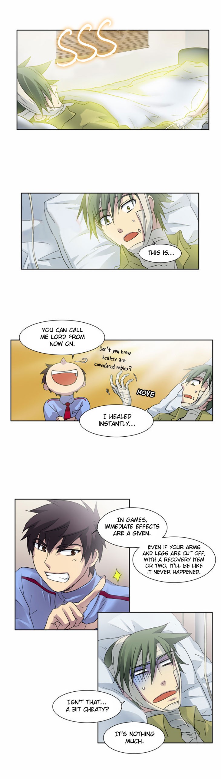 The Gamer chapter 11 page 16