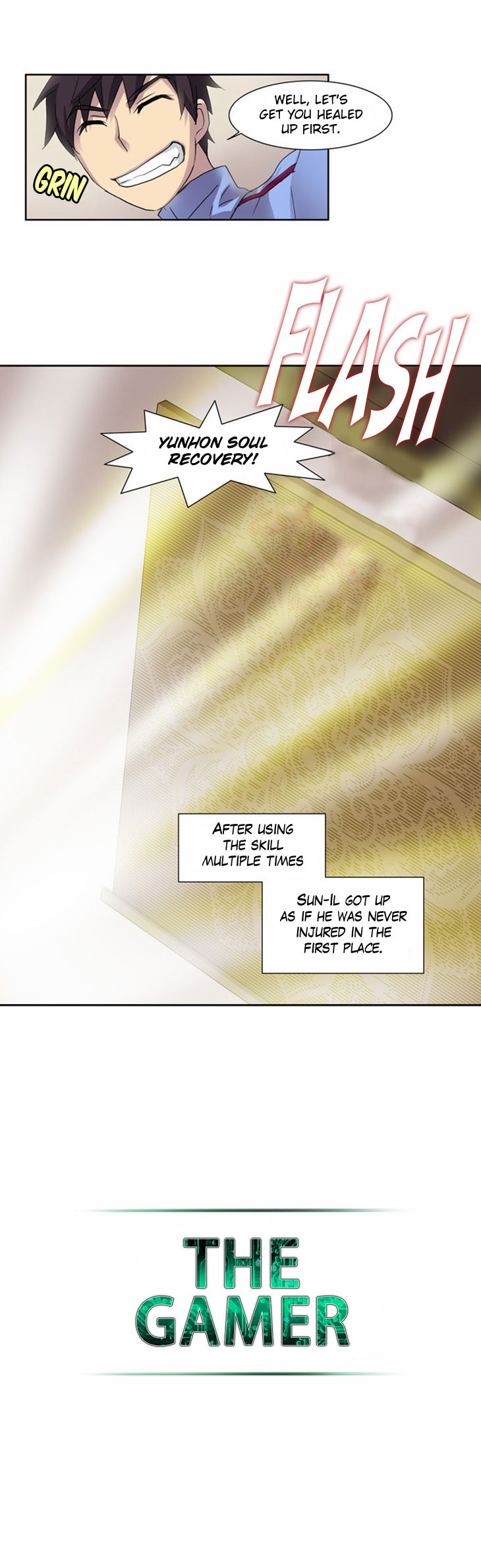 The Gamer chapter 11 page 17