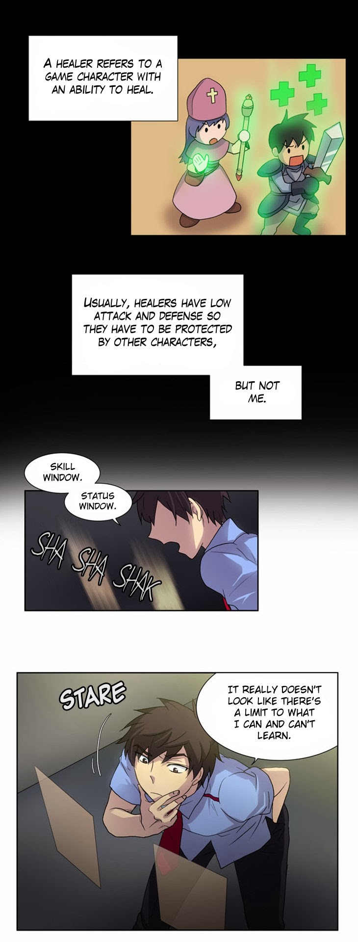 The Gamer chapter 11 page 19