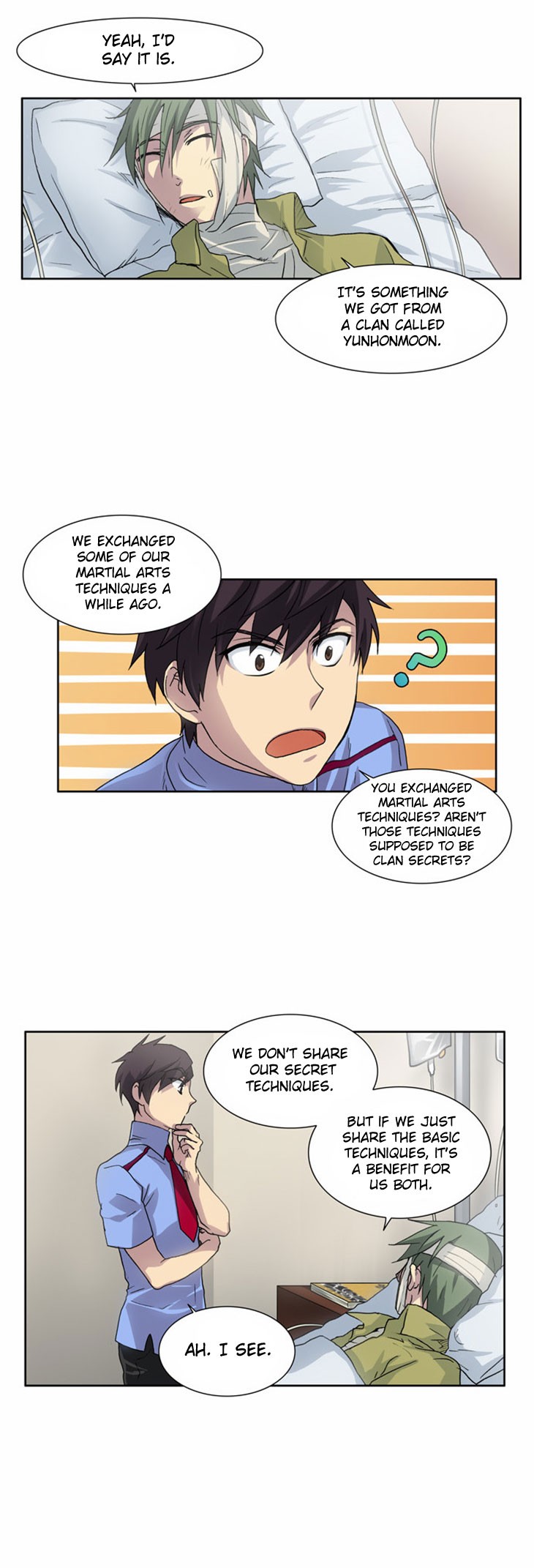 The Gamer chapter 11 page 2
