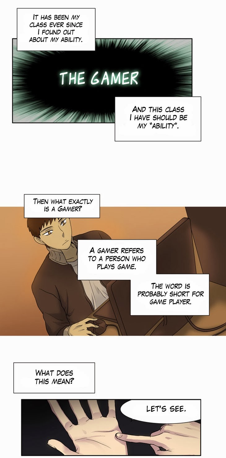 The Gamer chapter 11 page 21