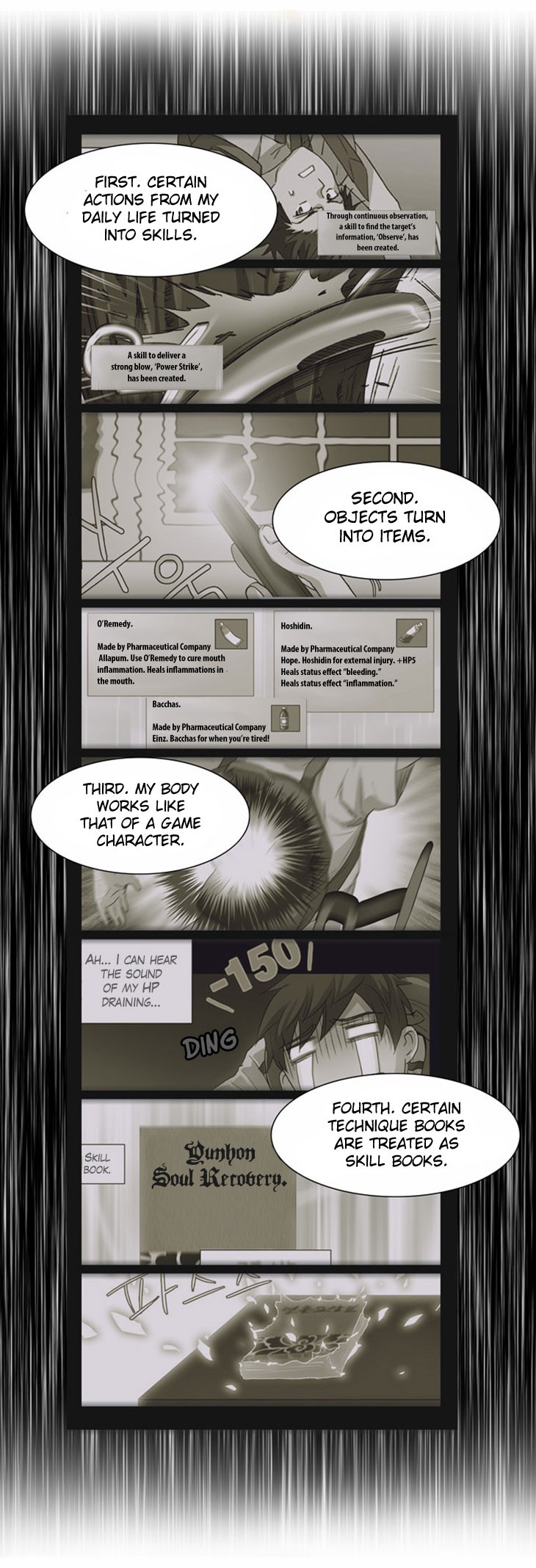 The Gamer chapter 11 page 22