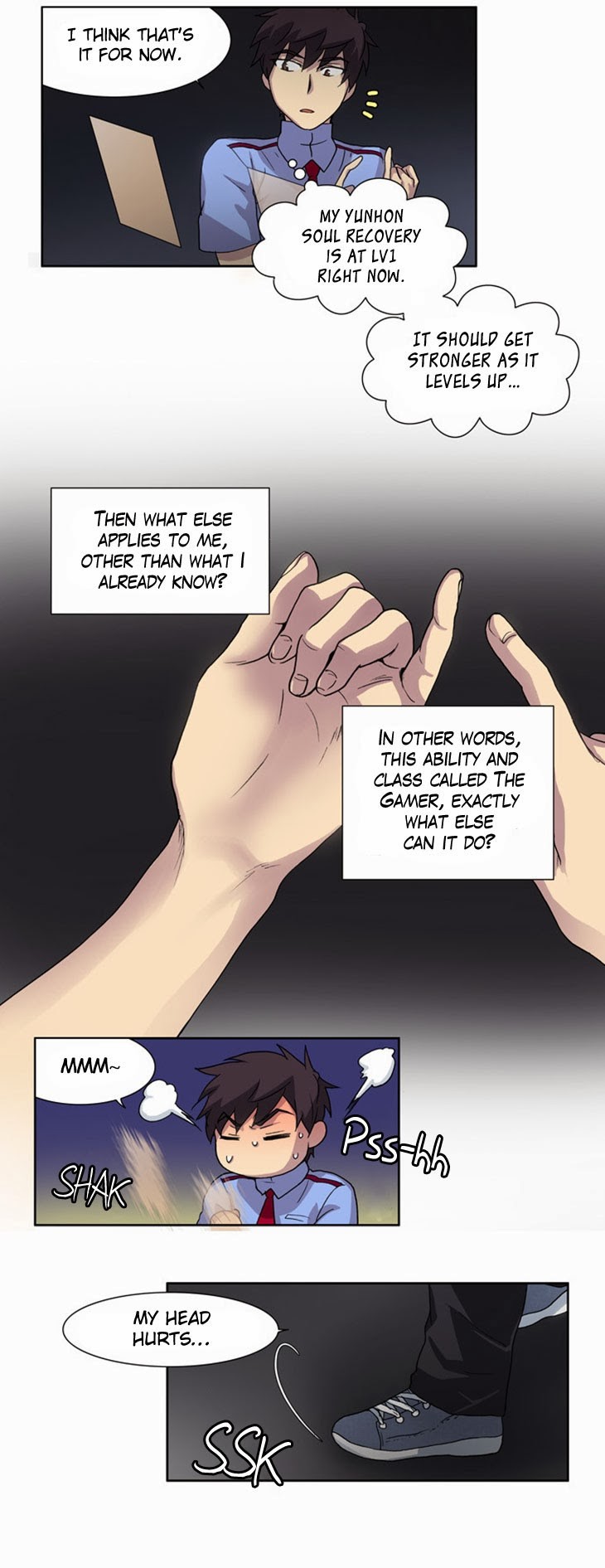 The Gamer chapter 11 page 23