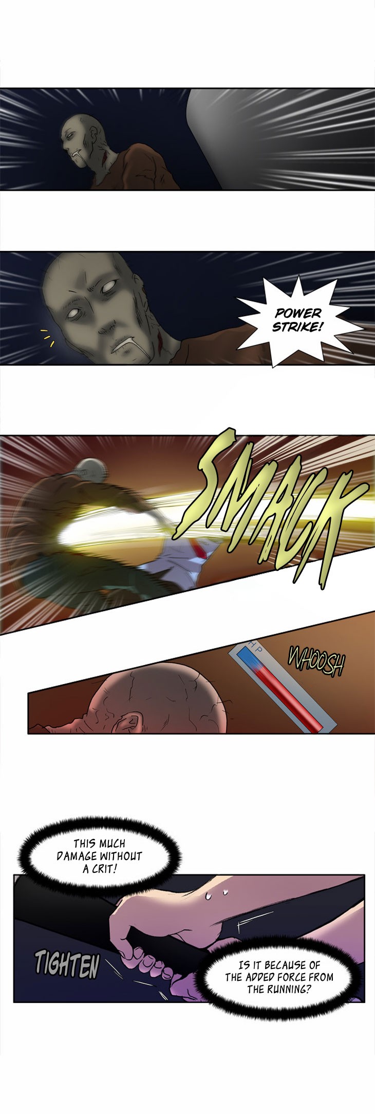 The Gamer chapter 11 page 27