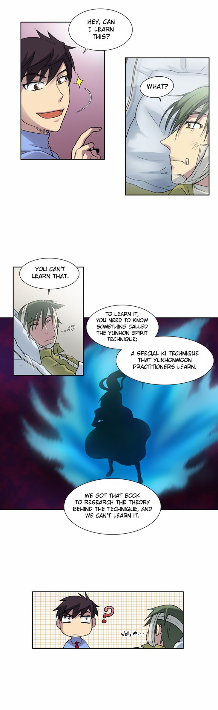 The Gamer chapter 11 page 3
