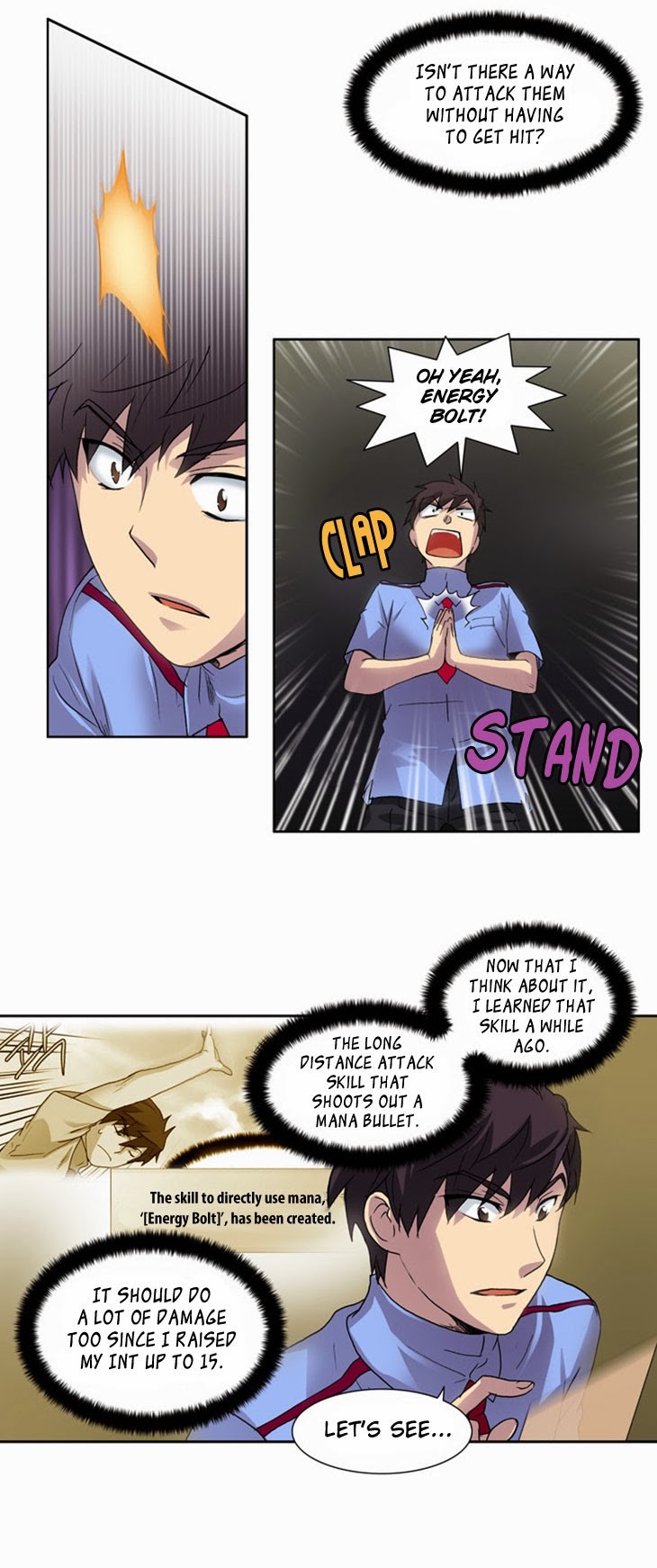 The Gamer chapter 11 page 30