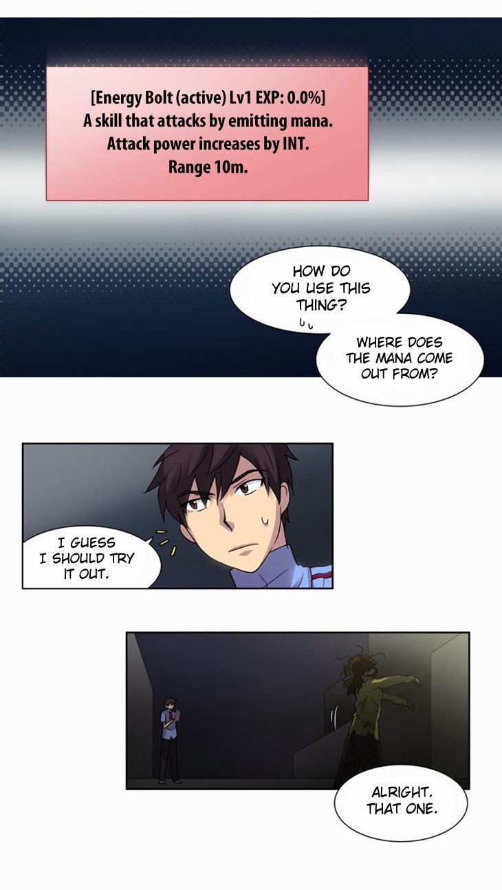The Gamer chapter 11 page 31