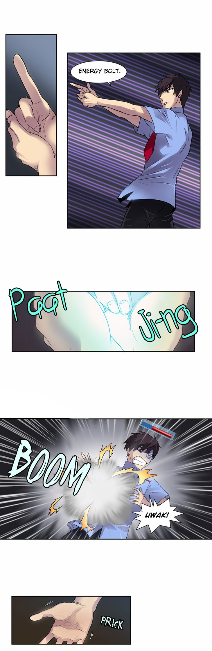 The Gamer chapter 11 page 32