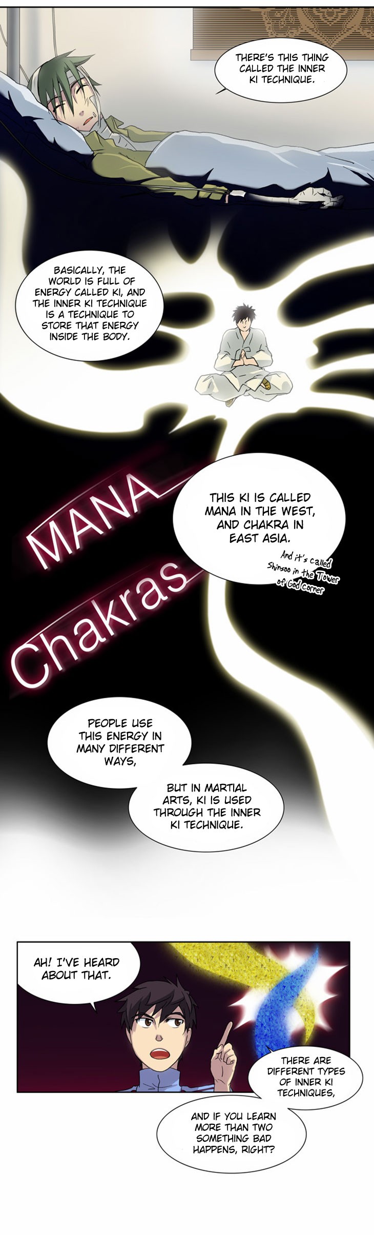 The Gamer chapter 11 page 4