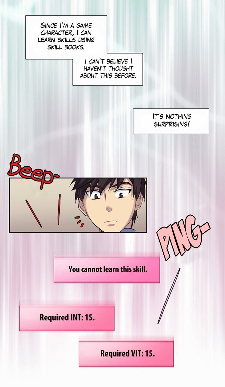 The Gamer chapter 11 page 7